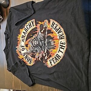 Mens Sons of Anarchy tshirt